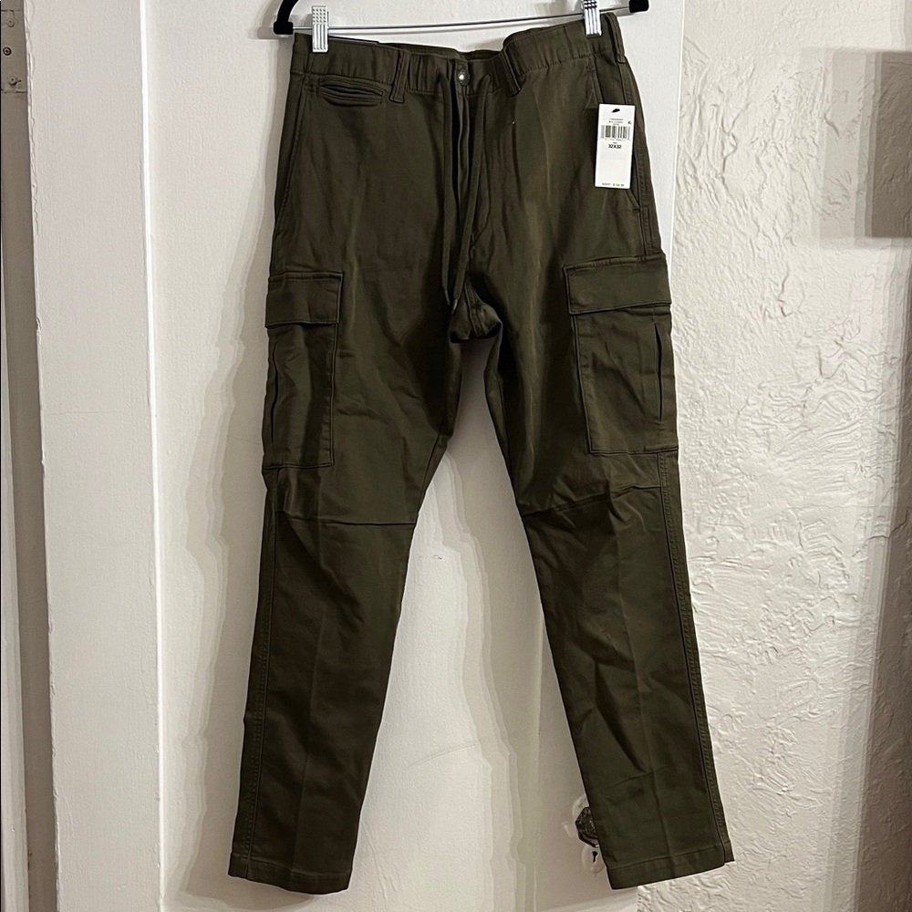 Polo Ralph Lauren Dark Green Cargo Pants